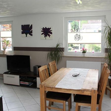 Ferienwohnung Lenne Schmallenberg Luaran gambar