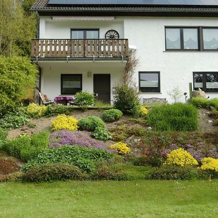 Ferienwohnung Lenne Schmallenberg Luaran gambar