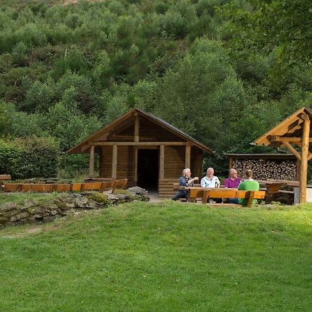 Ferienwohnung Lenne Schmallenberg Luaran gambar