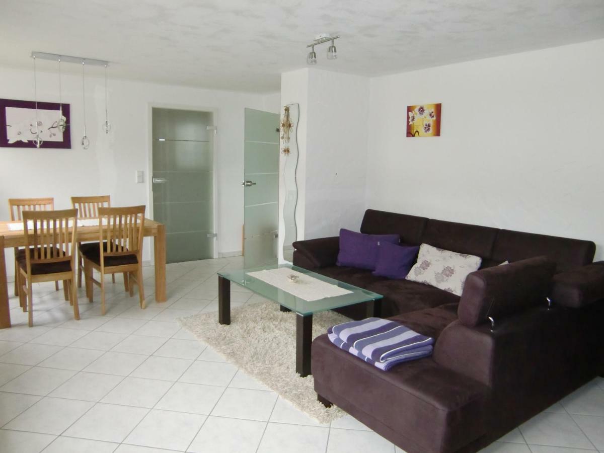 Ferienwohnung Lenne Schmallenberg Luaran gambar