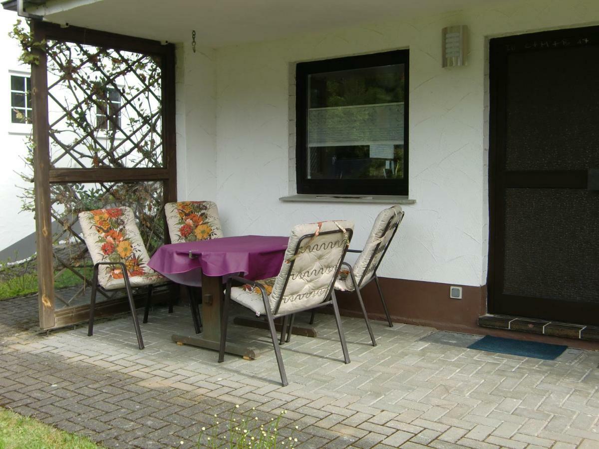 Ferienwohnung Lenne Schmallenberg Luaran gambar