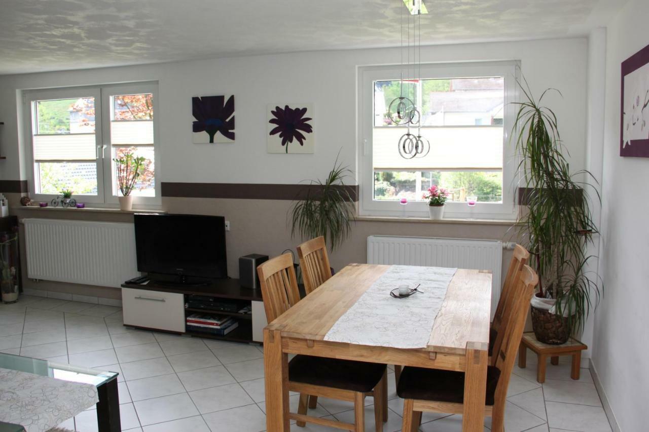 Ferienwohnung Lenne Schmallenberg Luaran gambar