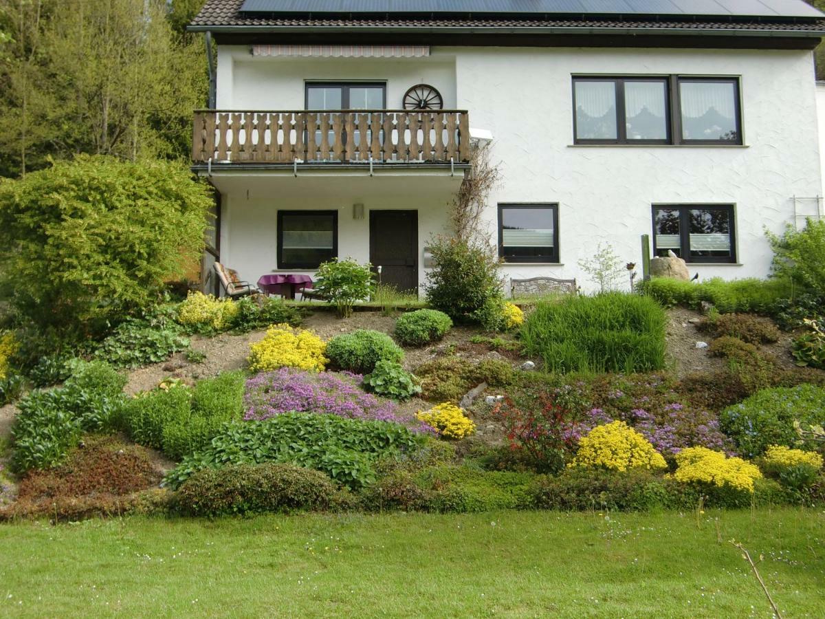 Ferienwohnung Lenne Schmallenberg Luaran gambar