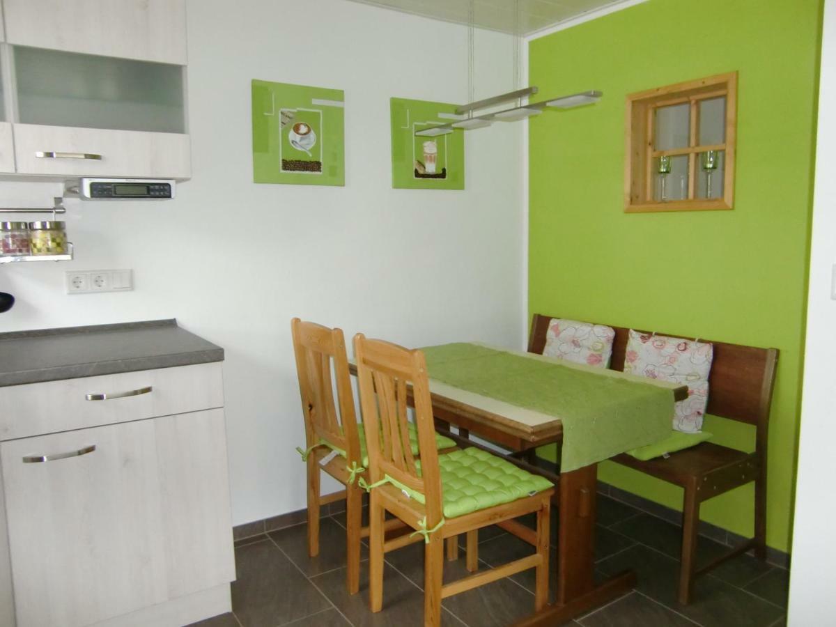 Ferienwohnung Lenne Schmallenberg Luaran gambar