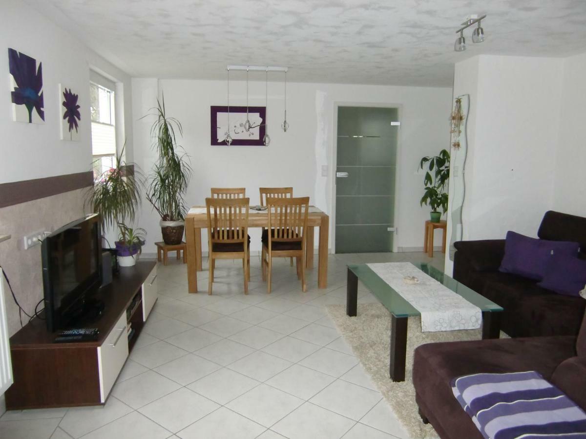 Ferienwohnung Lenne Schmallenberg Luaran gambar