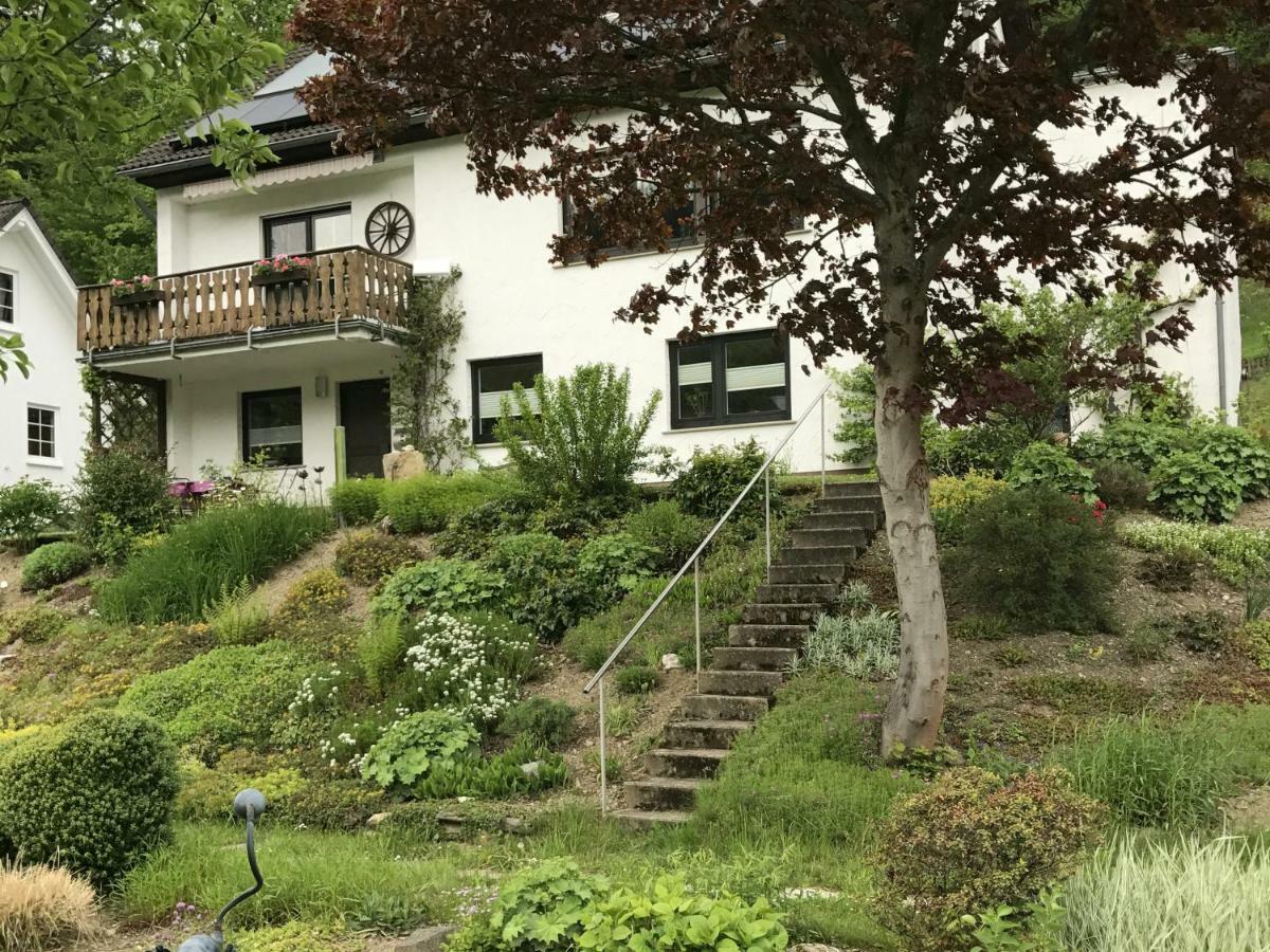 Ferienwohnung Lenne Schmallenberg Luaran gambar