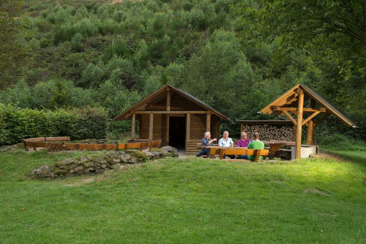 Ferienwohnung Lenne Schmallenberg Luaran gambar
