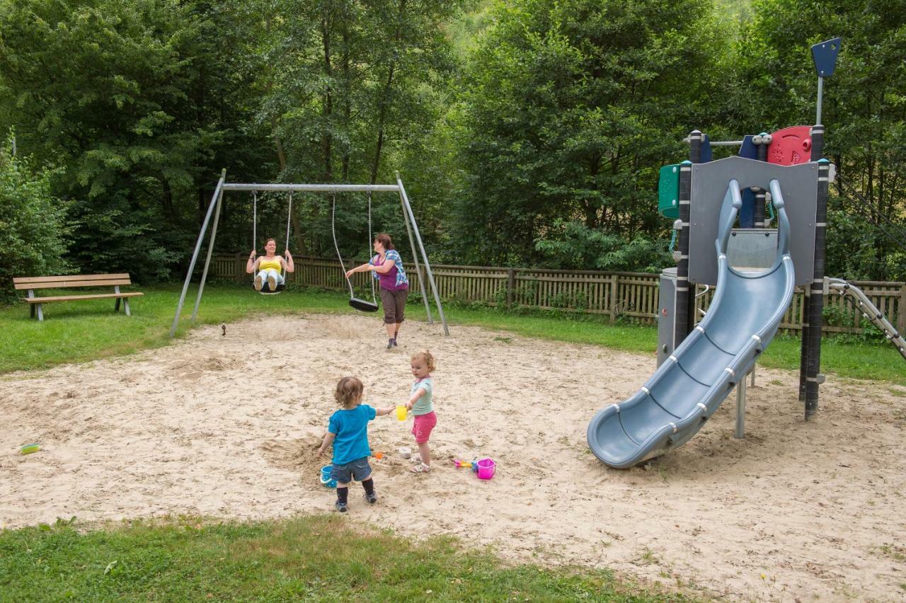 Ferienwohnung Lenne Schmallenberg Luaran gambar