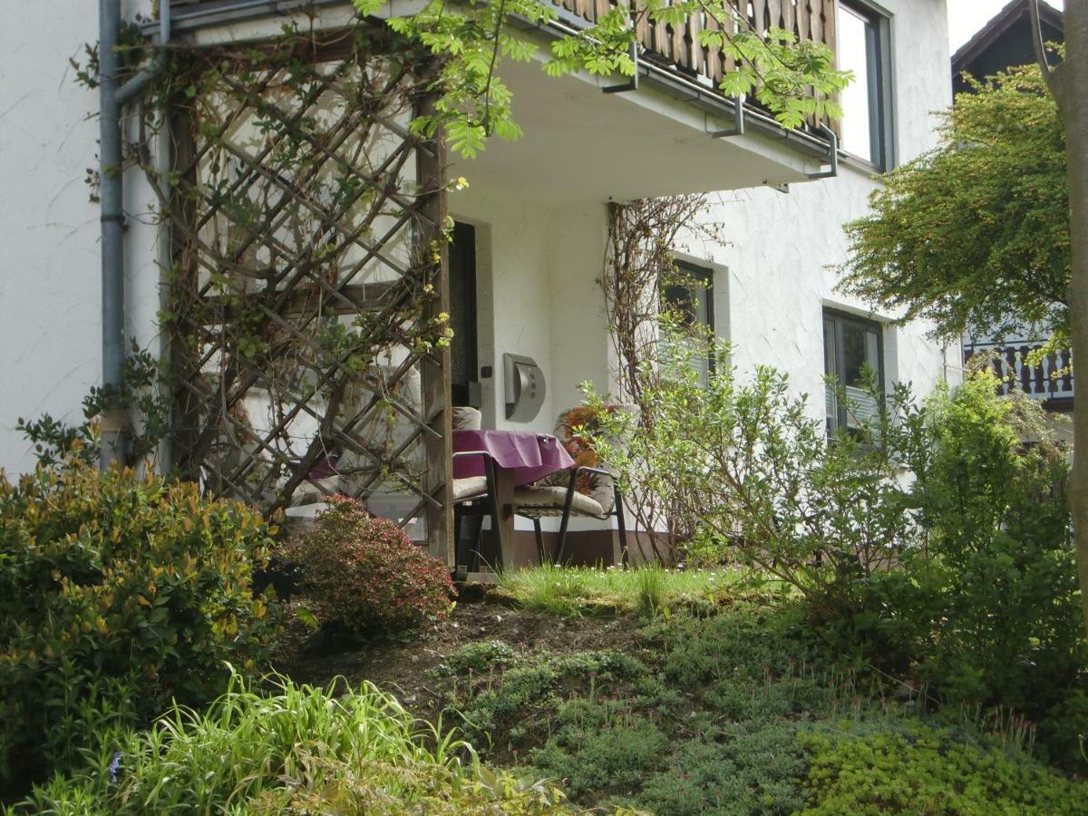 Ferienwohnung Lenne Schmallenberg Luaran gambar